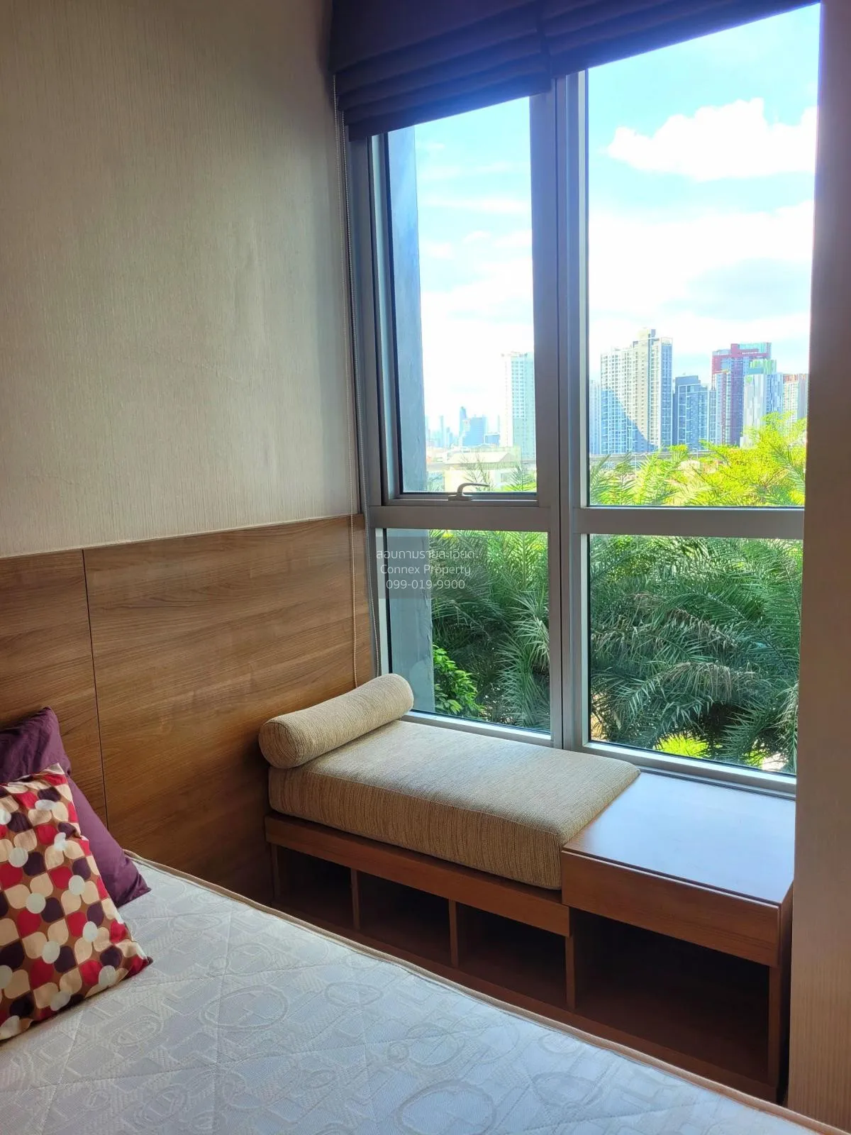 FOR RENT condo RHYTHM Sukhumvit 50 , BTS-On Nut , Phra Khanong , 