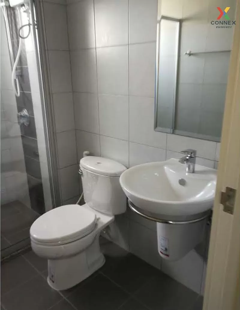 FOR RENT condo Supalai Veranda Ratchavipha-Prachachuen , nice vie