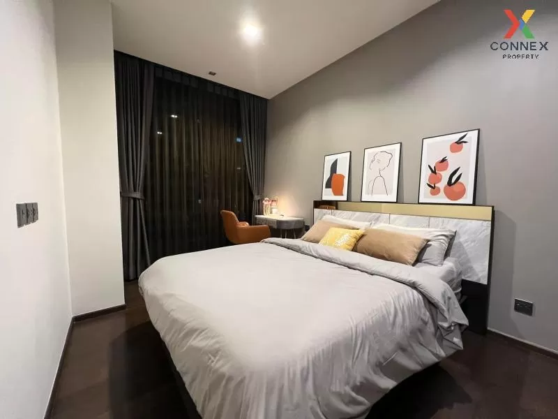 FOR SALE condo The Line Ratchathewi , nice view , BTS-Ratchathewi