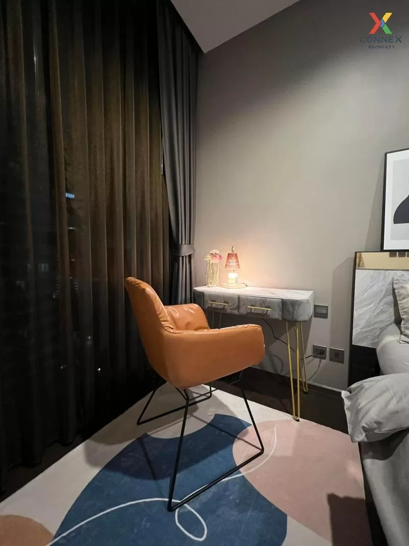 FOR SALE condo The Line Ratchathewi , nice view , BTS-Ratchathewi