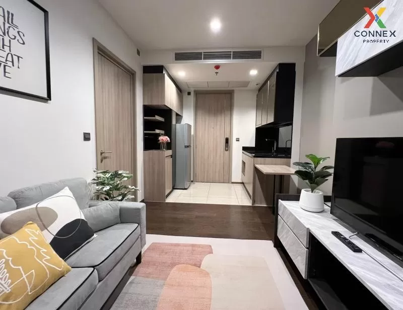 FOR SALE condo The Line Ratchathewi , nice view , BTS-Ratchathewi 3