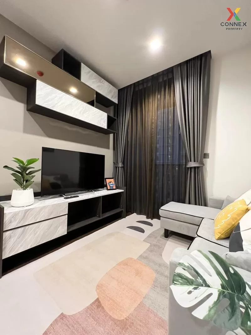 FOR SALE condo The Line Ratchathewi , nice view , BTS-Ratchathewi 4