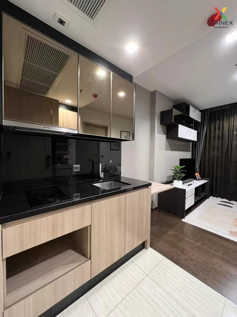 FOR SALE condo The Line Ratchathewi , nice view , BTS-Ratchathewi