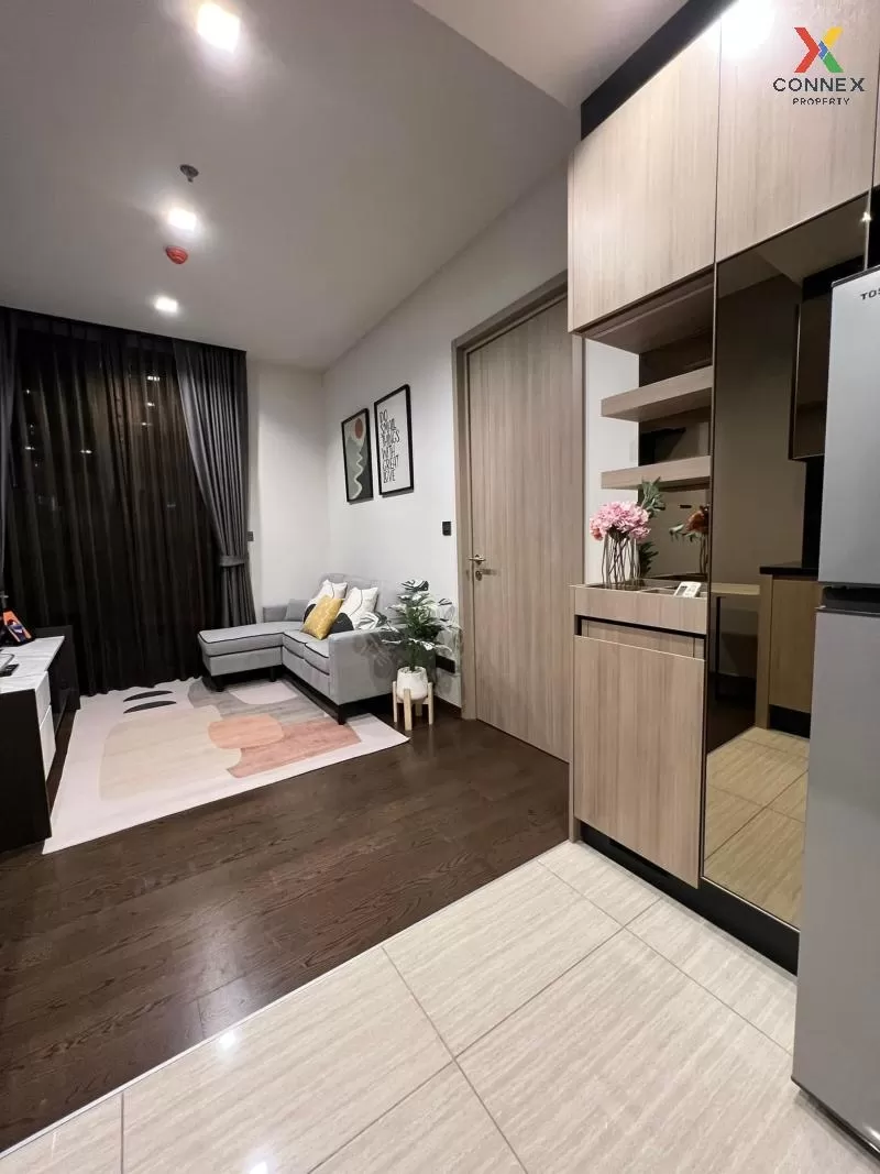 FOR SALE condo The Line Ratchathewi , nice view , BTS-Ratchathewi
