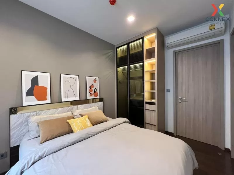 FOR SALE condo The Line Ratchathewi , nice view , BTS-Ratchathewi