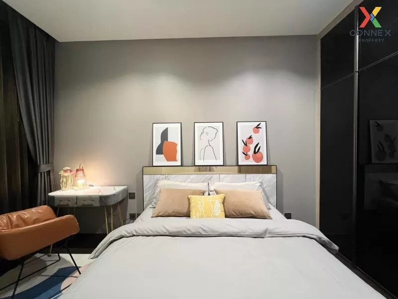 เช่าคอนโด เดอะไลน์ ราชเทวี วิวสวย BTS-ราชเทวี ถนนเพชรบุรี เขต ราช