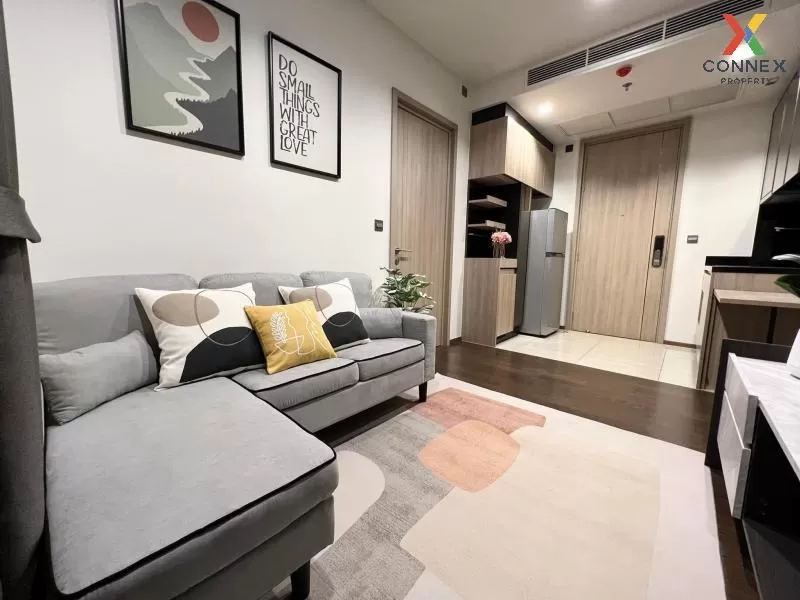 เช่าคอนโด เดอะไลน์ ราชเทวี วิวสวย BTS-ราชเทวี ถนนเพชรบุรี เขต ราช 2