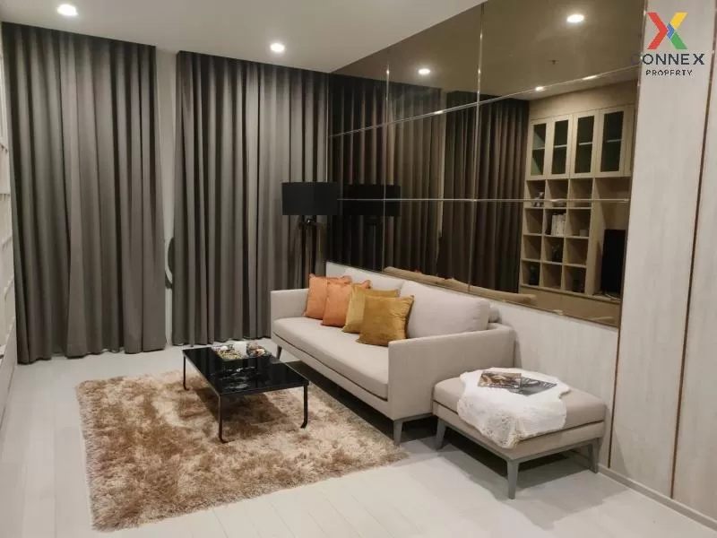 เช่าคอนโด โนเบิล เพลินจิต ชั้นสูง BTS-เพลินจิต ลุมพินี เขต ปทุมวั 1