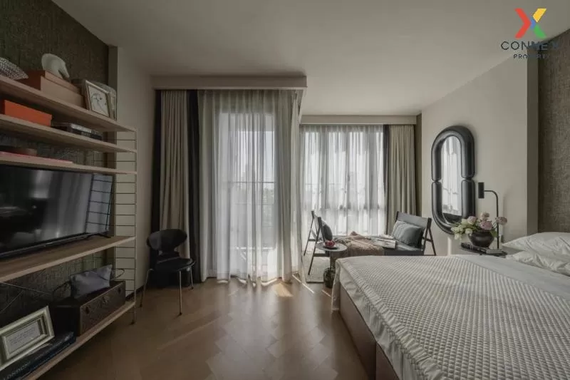 FOR RENT condo The Reserve Sukhumvit 61 , nice view , BTS-Thong L 1