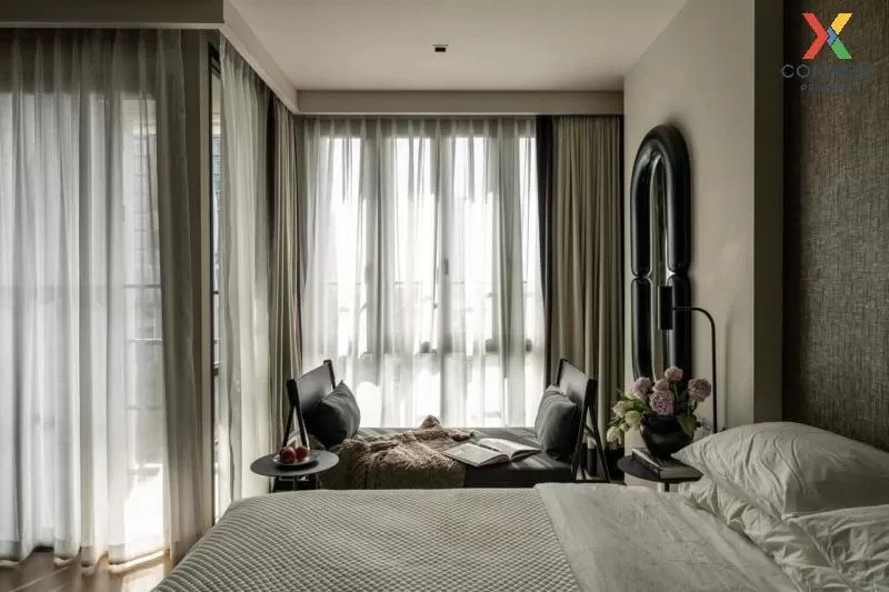 FOR RENT condo The Reserve Sukhumvit 61 , nice view , BTS-Thong L