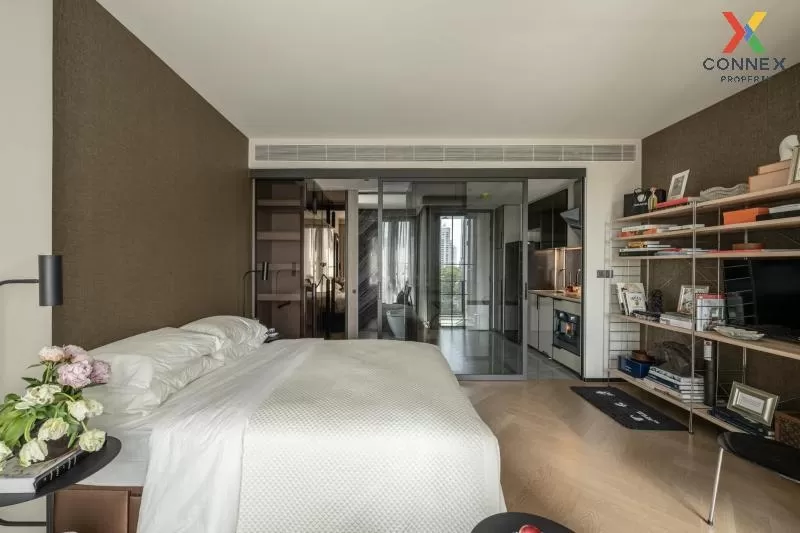 FOR RENT condo The Reserve Sukhumvit 61 , nice view , BTS-Thong L