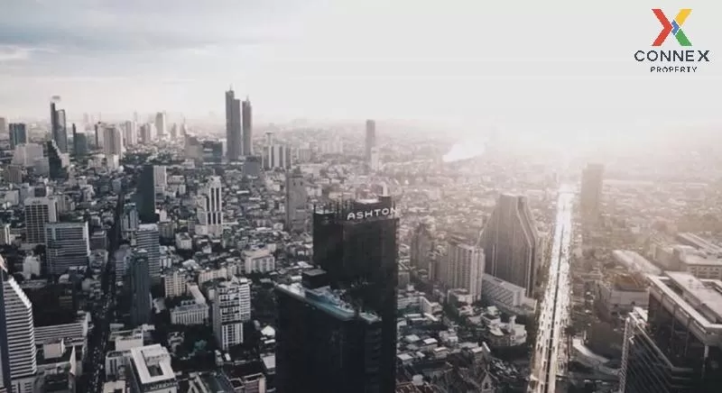 เช่าคอนโด แอชตัน จุฬา-สีลม MRT-สามย่าน สี่พระยา เขต บางรัก กรุงเท