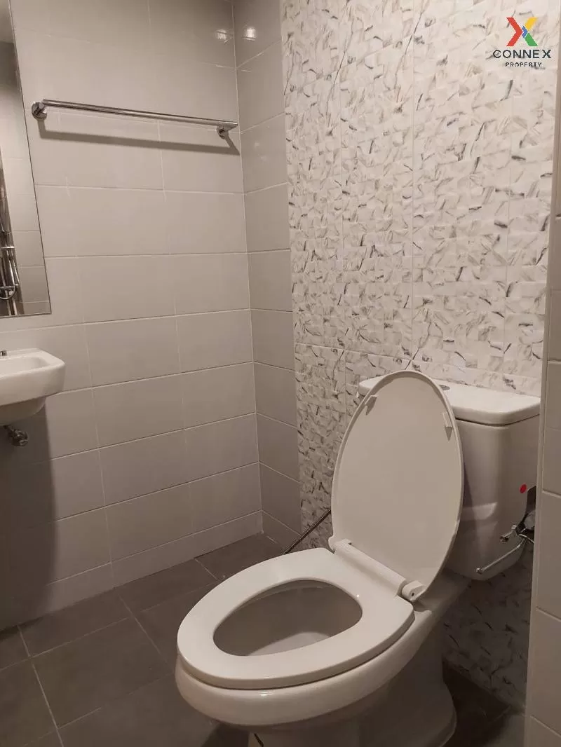 เช่าคอนโด \nเดอะ ทรัสต์ คอนโด เอราวัณ วิวสวย BTS-ช้างเอราวัณ ปากน