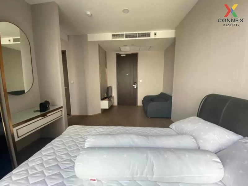 เช่าคอนโด แอชตัน จุฬา-สีลม ชั้นสูง MRT-สามย่าน สี่พระยา เขต บางรั 1