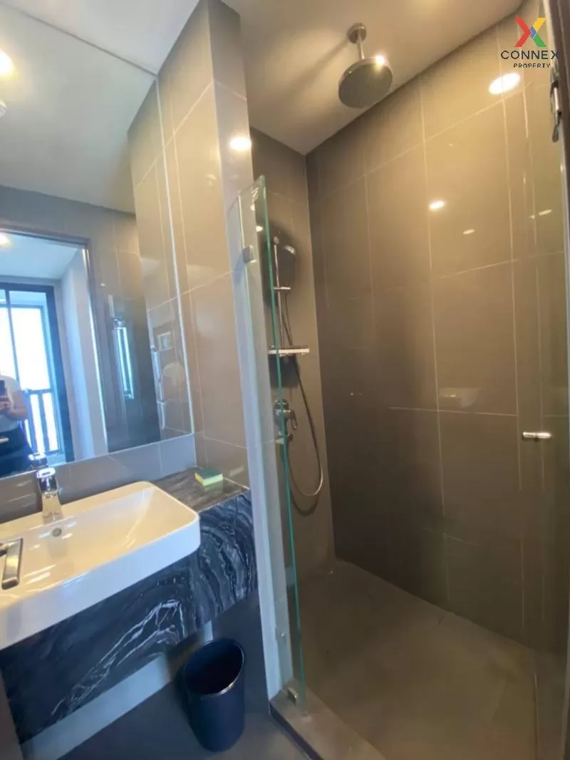 เช่าคอนโด แอชตัน จุฬา-สีลม ชั้นสูง MRT-สามย่าน สี่พระยา เขต บางรั