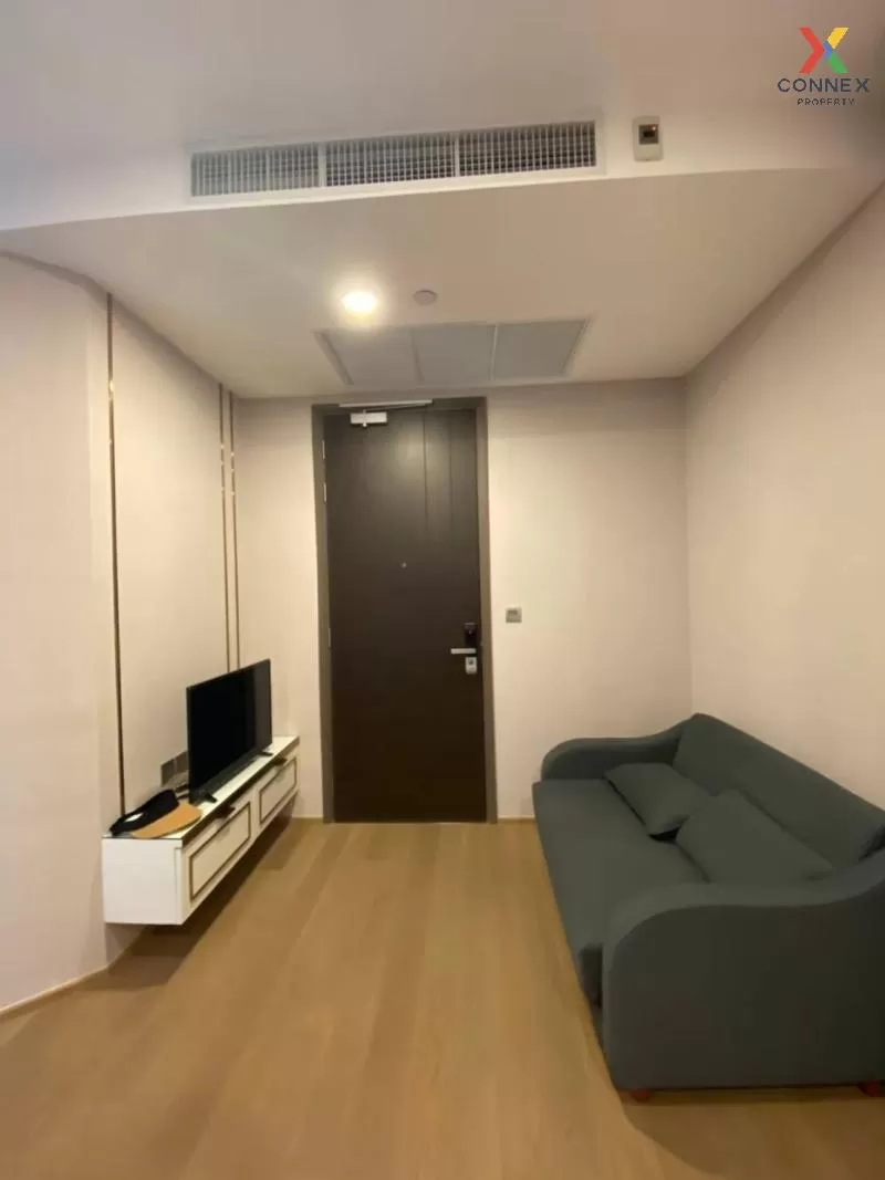 เช่าคอนโด แอชตัน จุฬา-สีลม ชั้นสูง MRT-สามย่าน สี่พระยา เขต บางรั 2