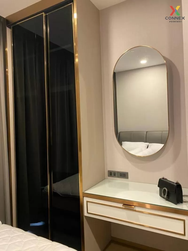 เช่าคอนโด แอชตัน จุฬา-สีลม ชั้นสูง MRT-สามย่าน สี่พระยา เขต บางรั 4