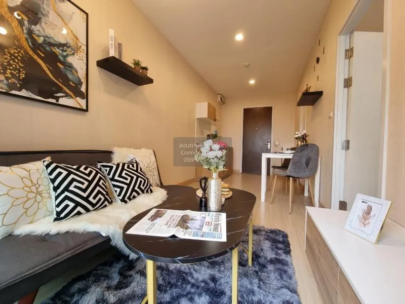 FOR SALE condo The Privacy Rewadee , nice view , MRT-Ministry of  1