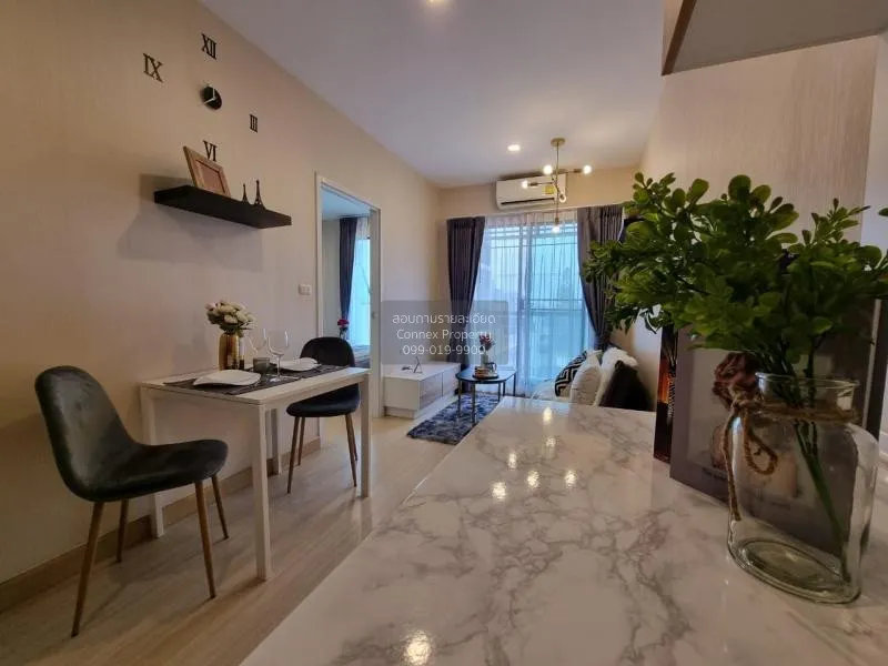 ขายคอนโด \nเดอะ ไพรเวซี่ เรวดี วิวสวย MRT-กระทรวงสาธารณสุข ตลาดขว