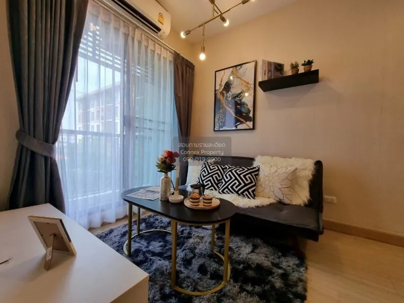 FOR SALE condo The Privacy Rewadee , nice view , MRT-Ministry of  2