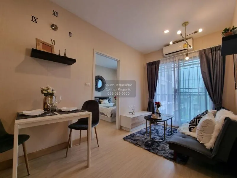 FOR SALE condo The Privacy Rewadee , nice view , MRT-Ministry of  3
