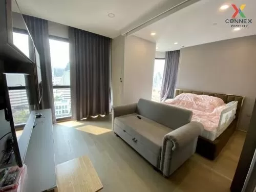 เช่าคอนโด แอชตัน จุฬา-สีลม MRT-สามย่าน สี่พระยา เขต บางรัก กรุงเทพฯ CX-05766