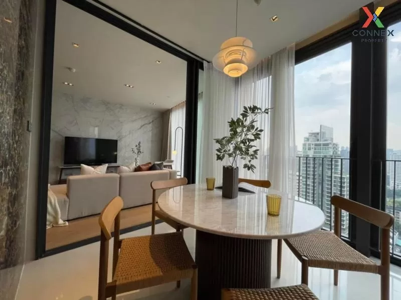 FOR RENT condo Beatniq Sukhumvit 32 , nice view , high floor , BT 3