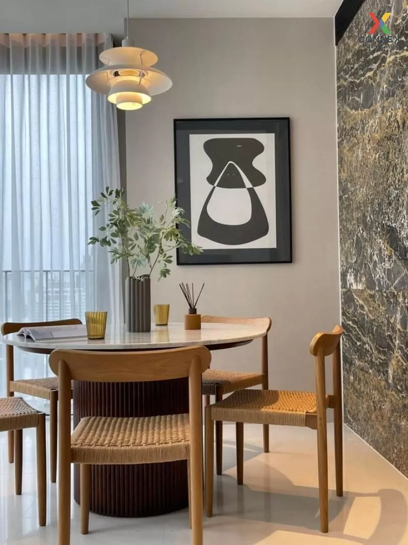 FOR RENT condo Beatniq Sukhumvit 32 , nice view , high floor , BT 4