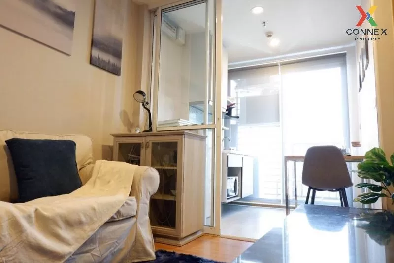 FOR SALE condo The Base Sukhumvit 77 , nice view , high floor , B 4