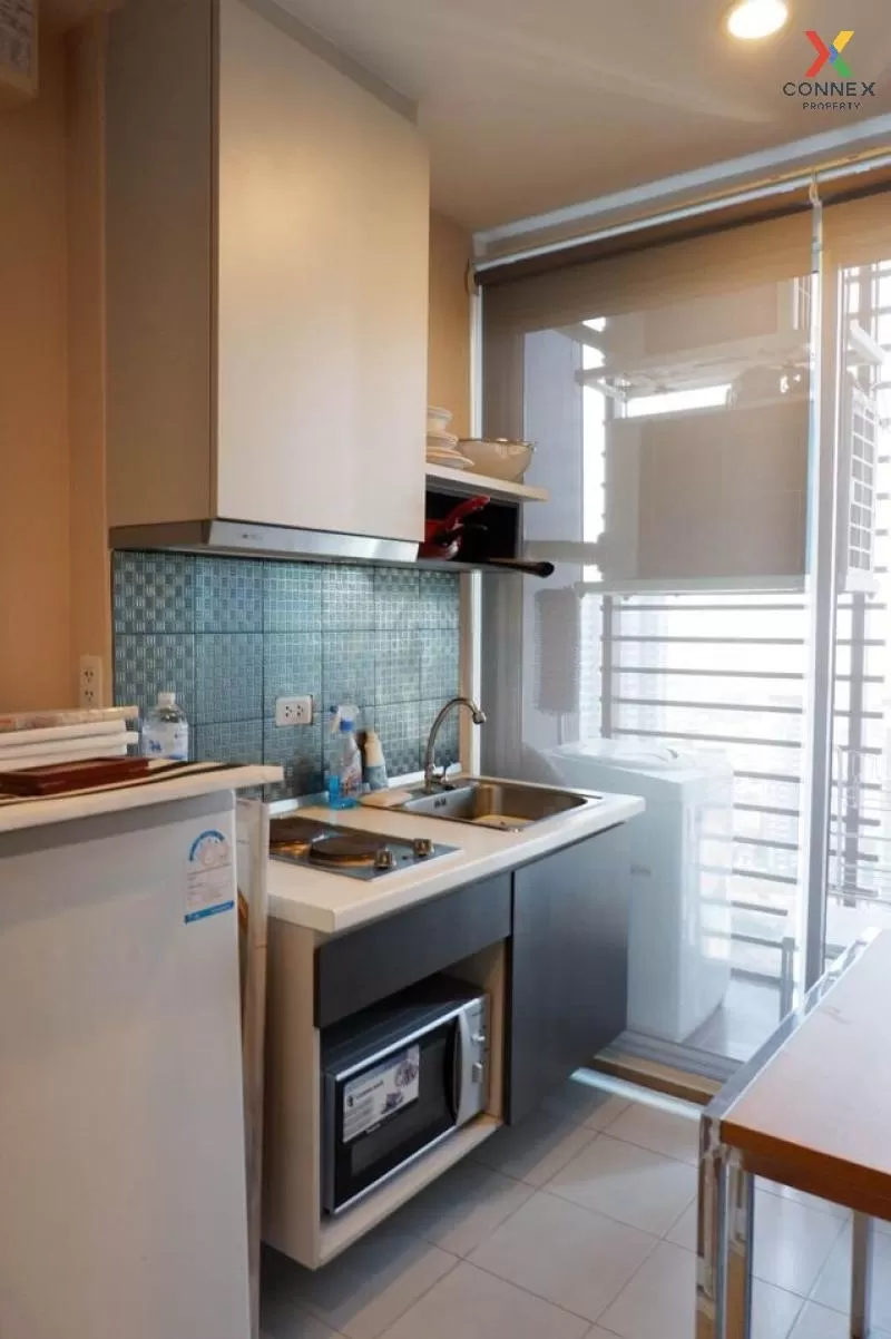 FOR SALE condo The Base Sukhumvit 77 , nice view , high floor , B