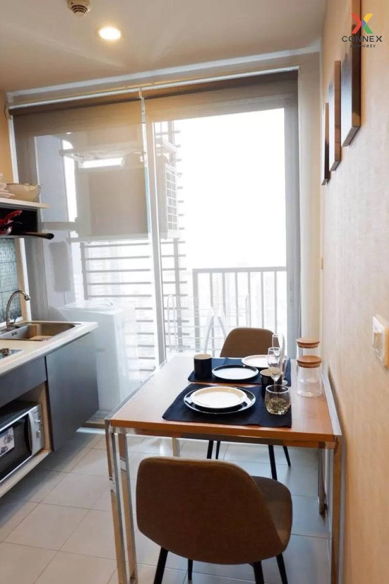 FOR SALE condo The Base Sukhumvit 77 , nice view , high floor , B
