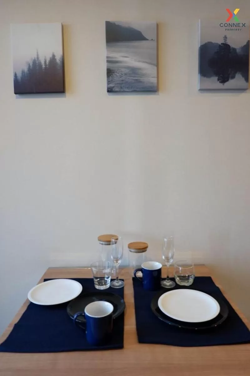 FOR SALE condo The Base Sukhumvit 77 , nice view , high floor , B