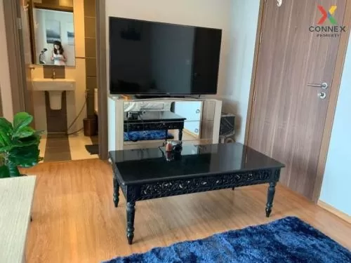 FOR SALE condo The Base Sukhumvit 77 , nice view , high floor , BTS-On Nut , Phra Khanong Nuea , Watthana , Bangkok , CX-05770