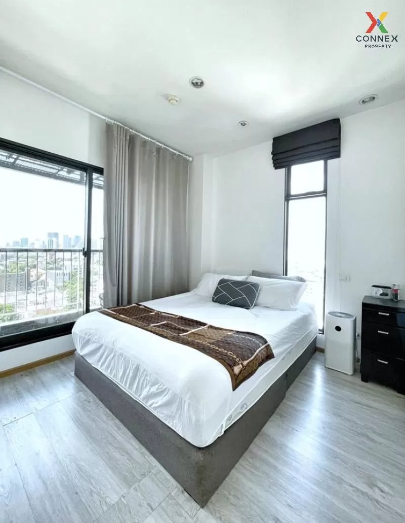 FOR SALE condo , Sense Phaholyothin , nice view , BTS-Saphan Khwa