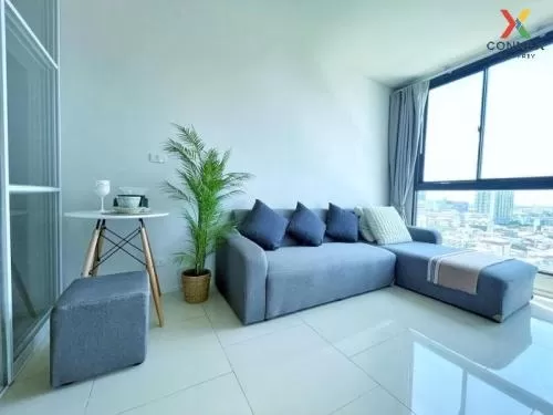 FOR SALE condo , Sense Phaholyothin , nice view , BTS-Saphan Khwai , Sam Sen Nai , Phaya Thai , Bangkok , CX-05771