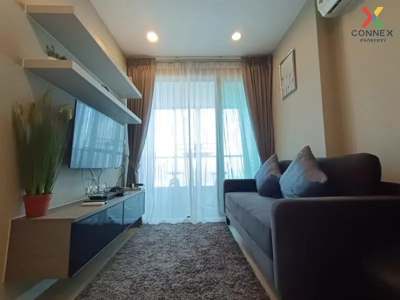 FOR SALE condo Ideo Sathorn - Thapra , nice view , high floor , B FOR SALE condo Ideo Sathorn - Thapra , nice view , high floor , B 1