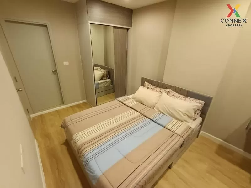 FOR SALE condo Ideo Sathorn - Thapra , nice view , high floor , B FOR SALE condo Ideo Sathorn - Thapra , nice view , high floor , B