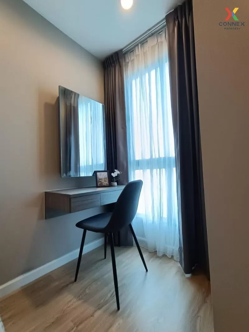 FOR SALE condo Ideo Sathorn - Thapra , nice view , high floor , B FOR SALE condo Ideo Sathorn - Thapra , nice view , high floor , B