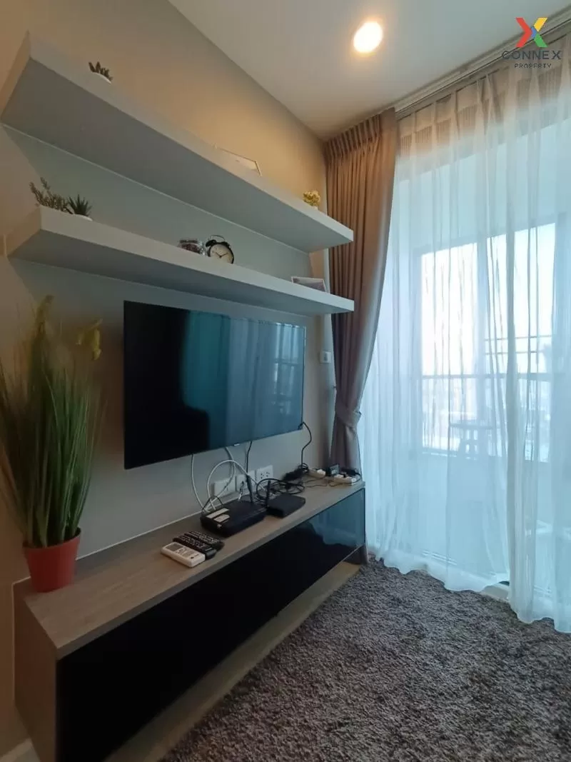 FOR SALE condo Ideo Sathorn - Thapra , nice view , high floor , B FOR SALE condo Ideo Sathorn - Thapra , nice view , high floor , B 3