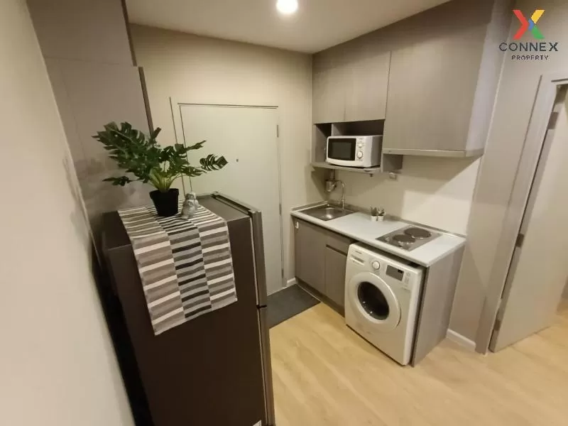 FOR SALE condo Ideo Sathorn - Thapra , nice view , high floor , B FOR SALE condo Ideo Sathorn - Thapra , nice view , high floor , B