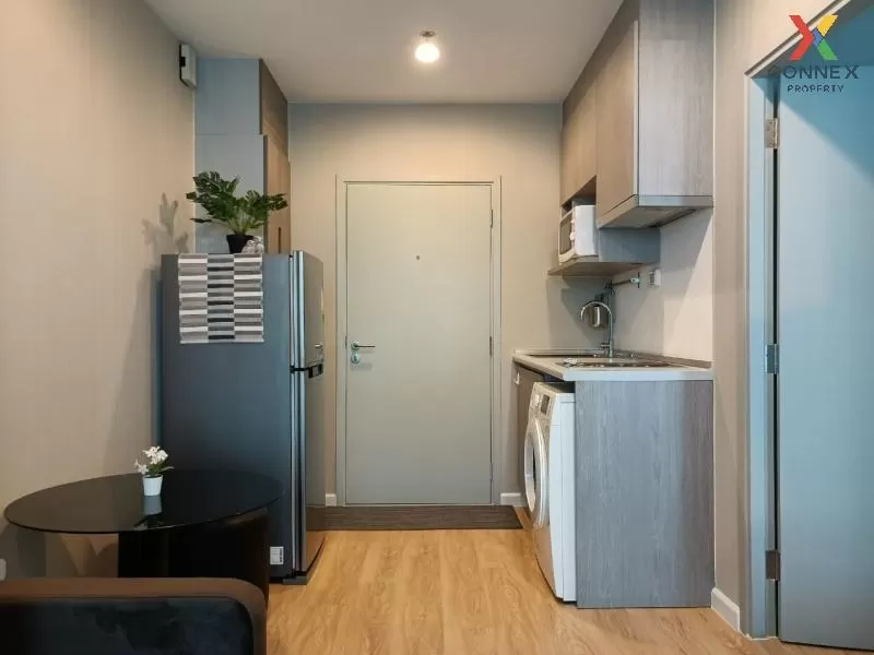 FOR SALE condo Ideo Sathorn - Thapra , nice view , high floor , B FOR SALE condo Ideo Sathorn - Thapra , nice view , high floor , B