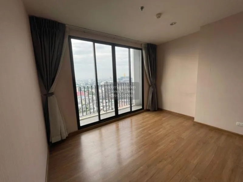 ขายคอนโด เดอะ ทรี อินเตอร์เชนจ์ วิวสวย MRT-เตาปูน บางซื่อ เขต บาง 1