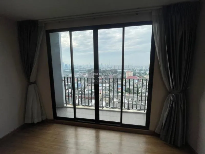 ขายคอนโด เดอะ ทรี อินเตอร์เชนจ์ วิวสวย MRT-เตาปูน บางซื่อ เขต บาง 3