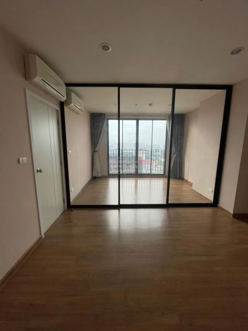 ขายคอนโด เดอะ ทรี อินเตอร์เชนจ์ วิวสวย MRT-เตาปูน บางซื่อ เขต บาง 4