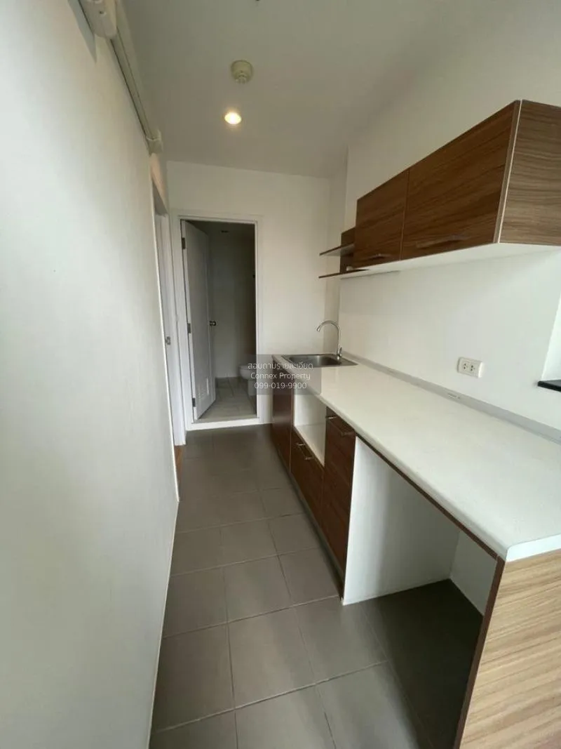 ขายคอนโด เดอะ ทรี อินเตอร์เชนจ์ วิวสวย MRT-เตาปูน บางซื่อ เขต บาง