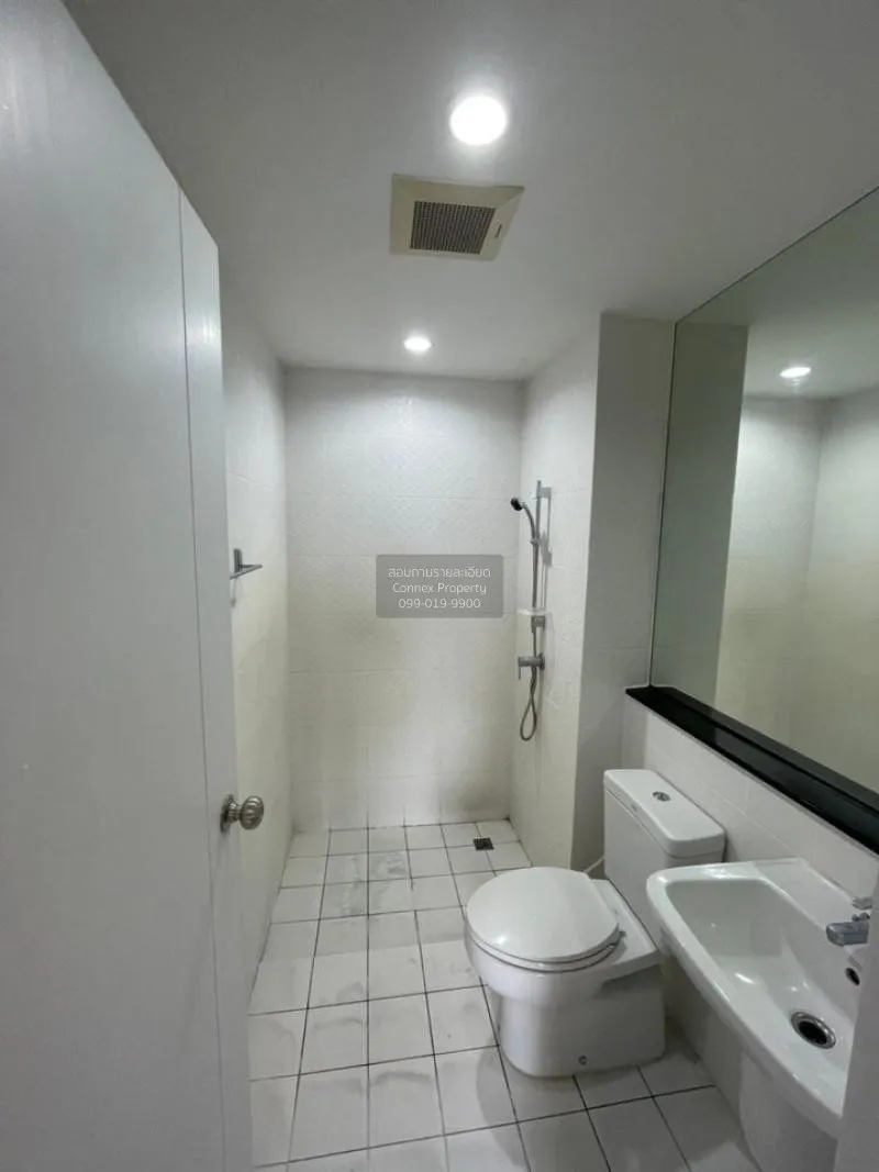 ขายคอนโด เดอะ ทรี อินเตอร์เชนจ์ วิวสวย MRT-เตาปูน บางซื่อ เขต บาง