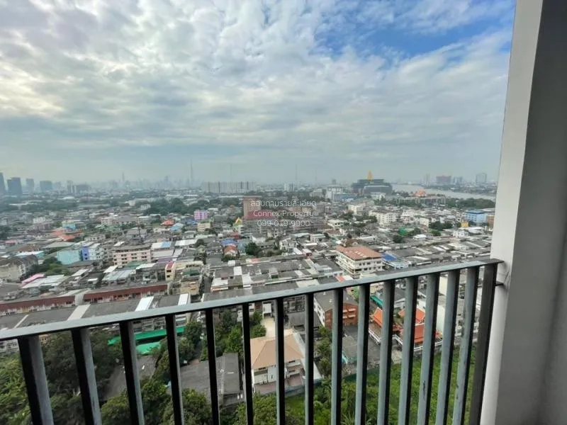 ขายคอนโด เดอะ ทรี อินเตอร์เชนจ์ วิวสวย MRT-เตาปูน บางซื่อ เขต บาง