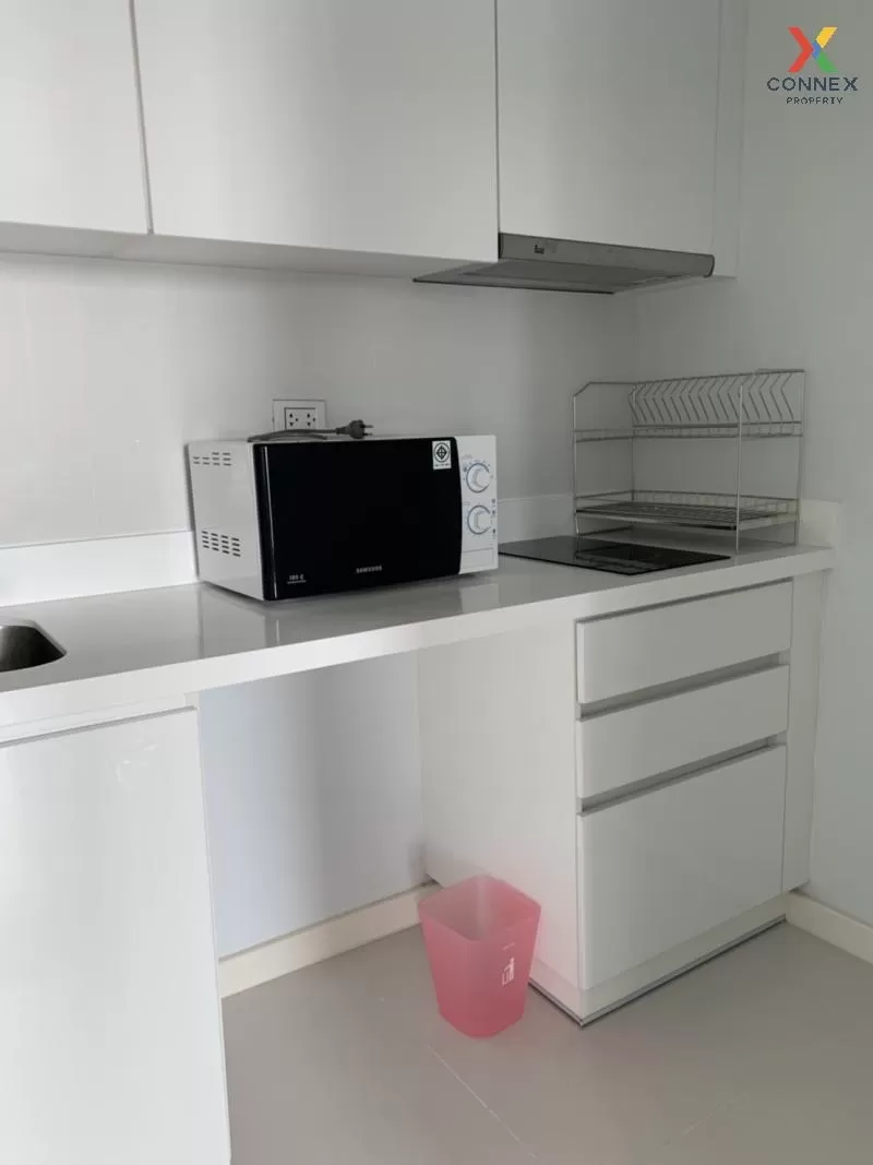 เช่าคอนโด คอนโดเลต ไอซ์ ราชเทวี ชั้นสูง BTS-ราชเทวี ถนนเพชรบุรี เ