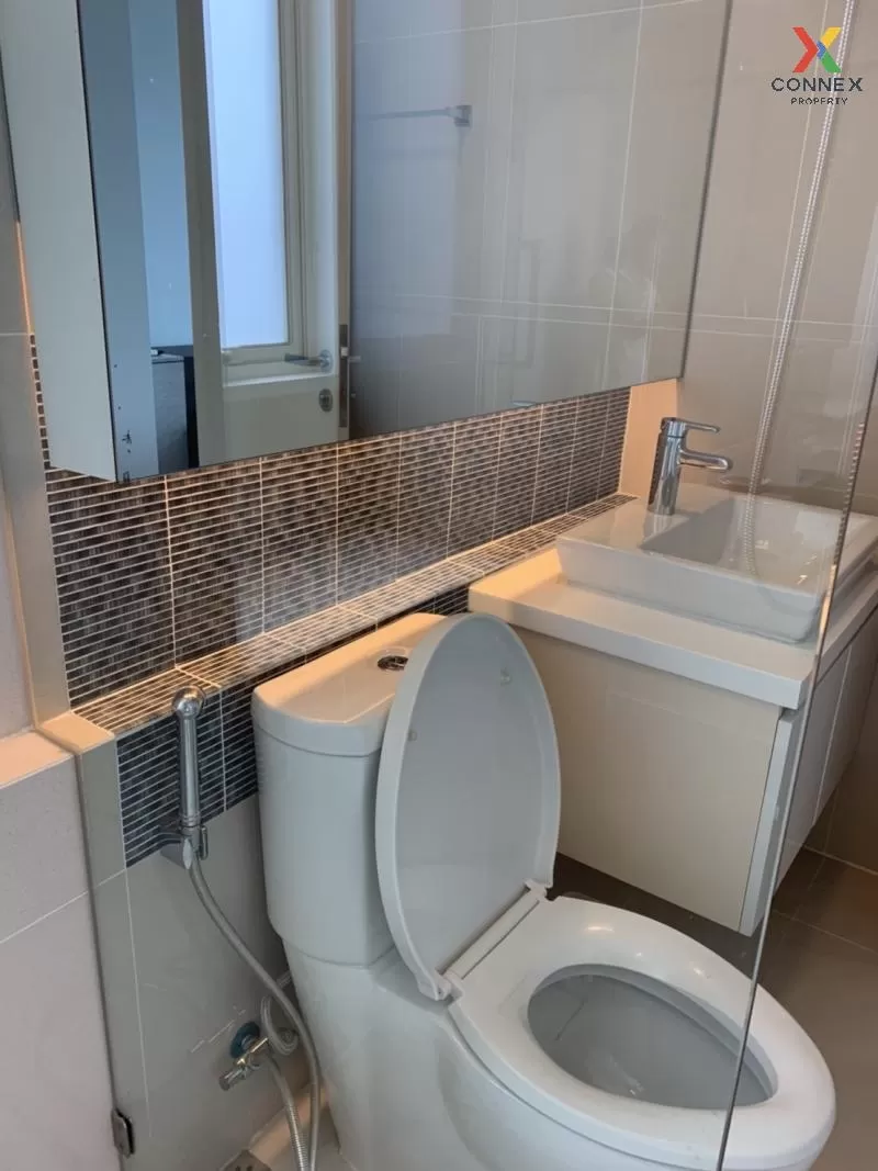 เช่าคอนโด คอนโดเลต ไอซ์ ราชเทวี ชั้นสูง BTS-ราชเทวี ถนนเพชรบุรี เ