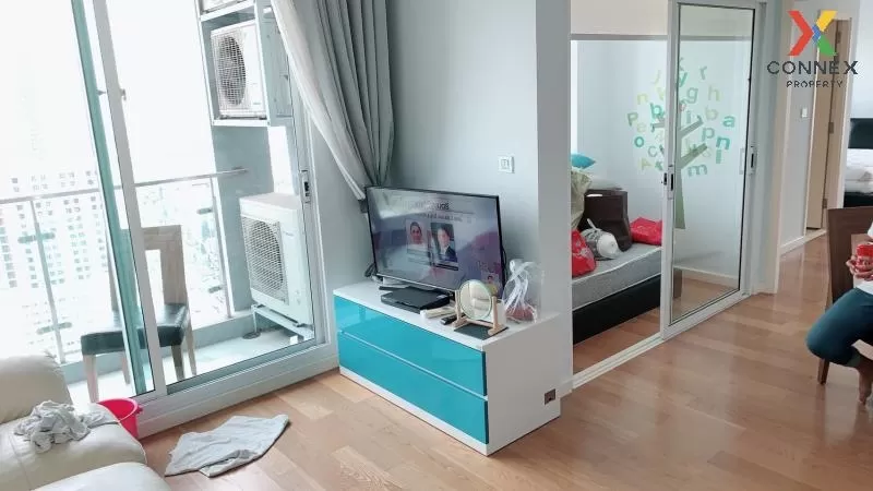 เช่าคอนโด คอนโดเลต ไอซ์ ราชเทวี ชั้นสูง BTS-ราชเทวี ถนนเพชรบุรี เ 4